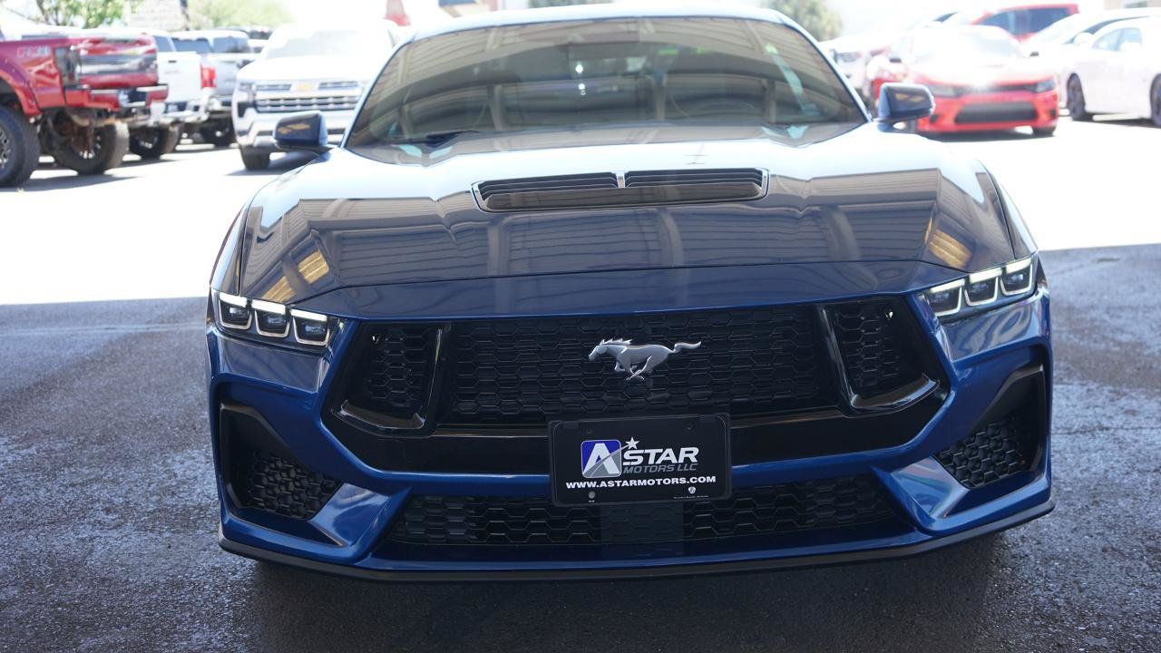 Used 2024 Ford Mustang GT Premium RWD image 8