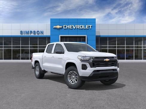 New 2025 Chevrolet Colorado LT w/ Advanced Trailering Package image 30