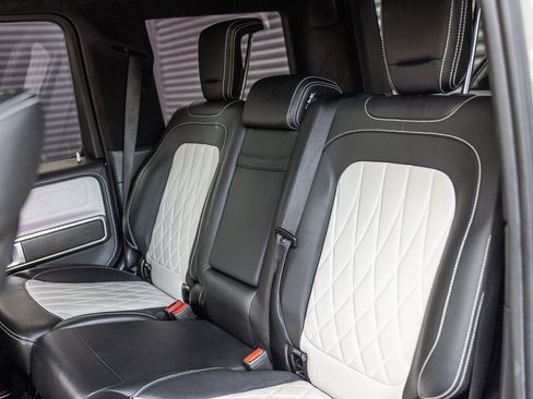Used 2021 Mercedes-Benz G 63 AMG 4MATIC image 17