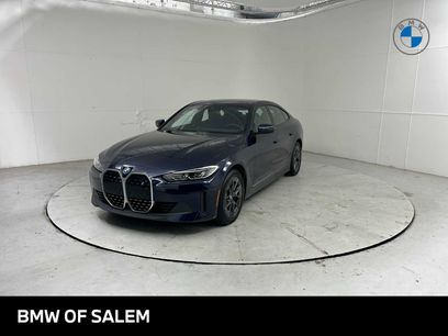Certified 2023 BMW i4 eDrive35 w/ Premium Package