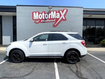 Used 2016 Chevrolet Equinox LT w/ Convenience Package