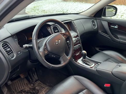 Used 2012 INFINITI EX35 Journey AWD/4WD image 10