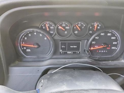 Used 2023 GMC Sierra 3500 Pro w/ Fleet Convenience Package RWD image 10