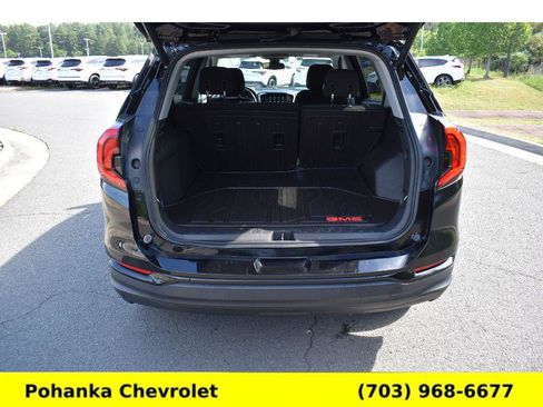 Used 2020 GMC Terrain SLE w/ Driver Convenience Package AWD/4WD image 32