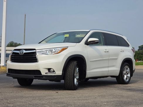 Used 2016 Toyota Highlander Limited Platinum AWD/4WD image 23