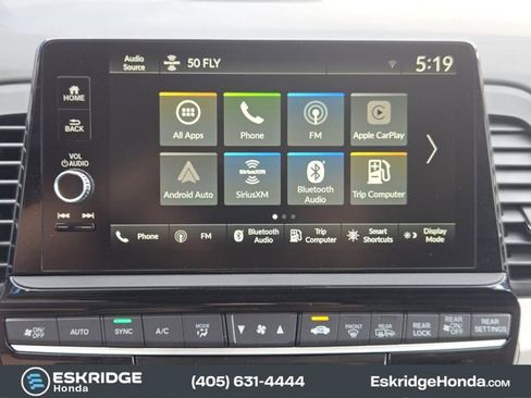 New 2026 Honda Odyssey EX-L image 13