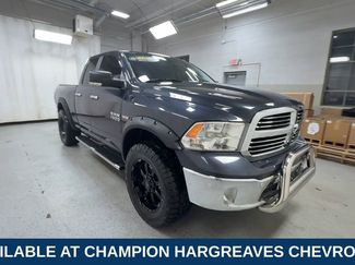 Used 2018 RAM 1500 Big Horn video 2