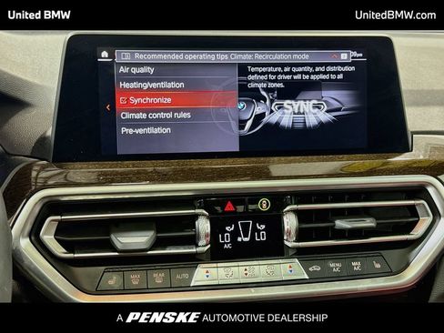 Used 2023 BMW X3 sDrive30i w/ Convenience Package RWD image 18