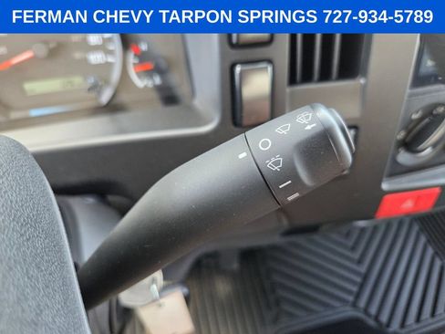 New 2026 Chevrolet Low Cab Forward RWD image 26