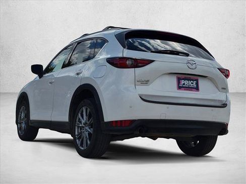Used 2019 MAZDA CX-5 Signature AWD/4WD image 8