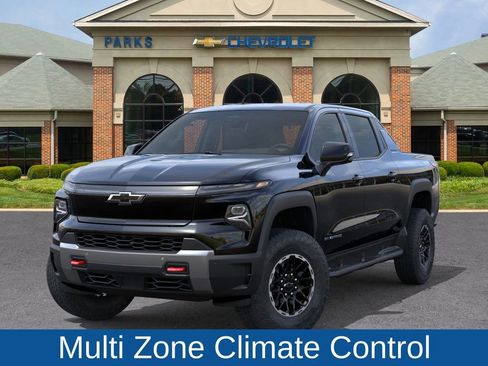 New 2026 Chevrolet Silverado EV Trail Boss w/ Plus Package image 7