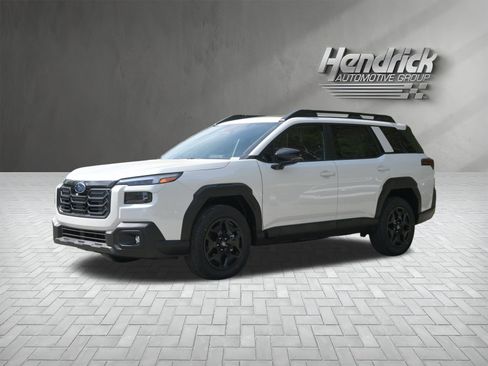 New 2026 Subaru Outback Limited AWD/4WD image 5