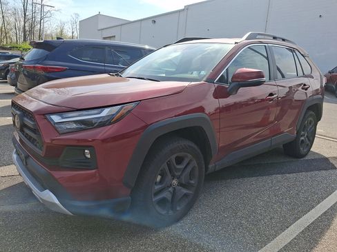 Used 2024 Toyota RAV4 Adventure image 2