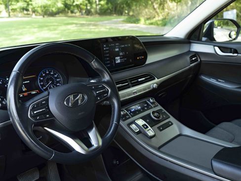 Used 2021 Hyundai Palisade SEL w/ Convenience Package FWD image 16
