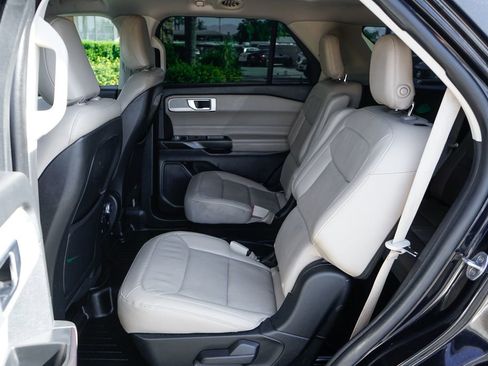 Used 2020 Ford Explorer Limited image 38