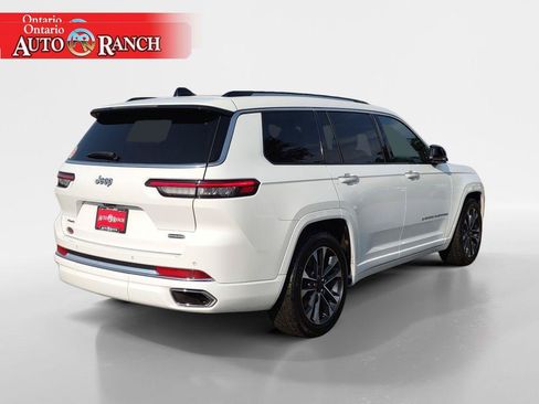 Used 2023 Jeep Grand Cherokee L Overland AWD/4WD image 5