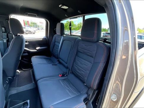 Certified 2023 Nissan Frontier PRO-4X w/ Pro Convenience Package AWD/4WD image 19