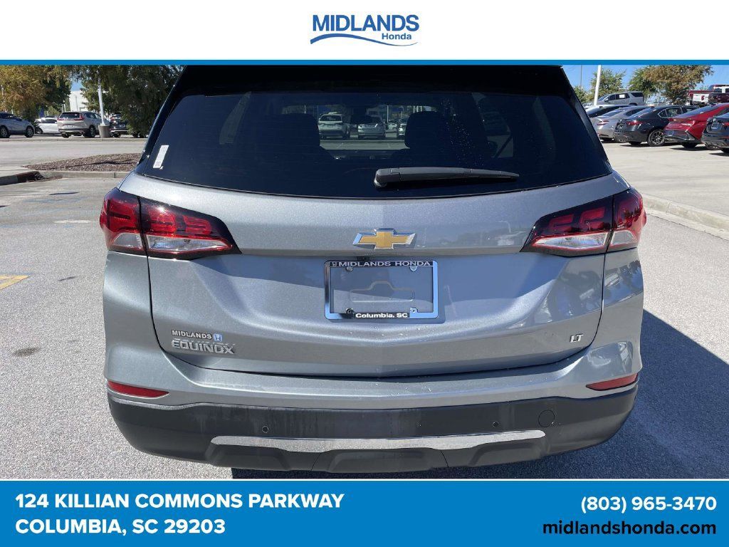 Used 2023 Chevrolet Equinox LT FWD image 5