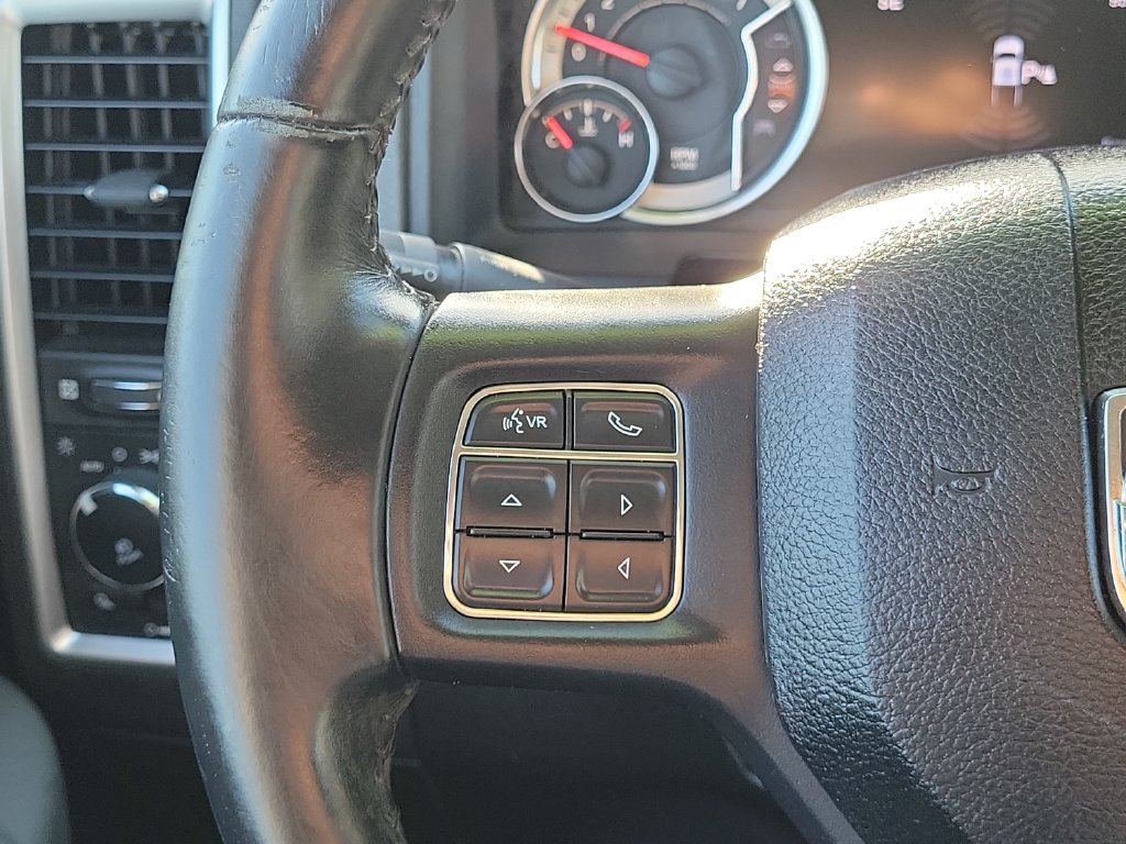 Used 2017 RAM 1500 Big Horn RWD image 20
