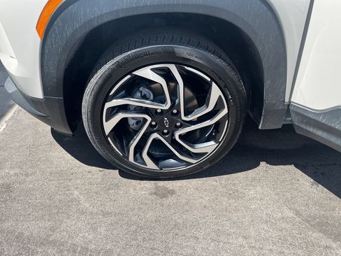 New 2026 Chevrolet TrailBlazer RS w/ Convenience Package AWD/4WD image 27