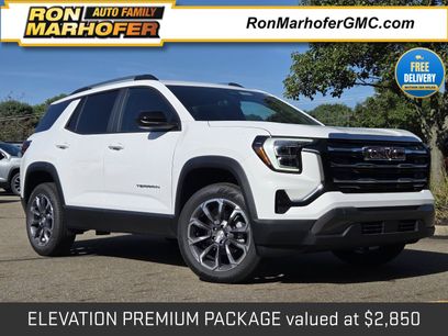 New 2027 GMC Terrain Elevation w/ Elevation Premium Package