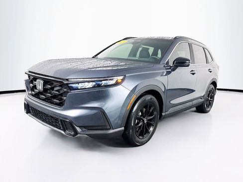 Used 2024 Honda CR-V Sport image 3