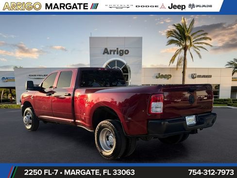 Used 2024 RAM 3500 Tradesman w/ Bed Utility Group AWD/4WD image 5