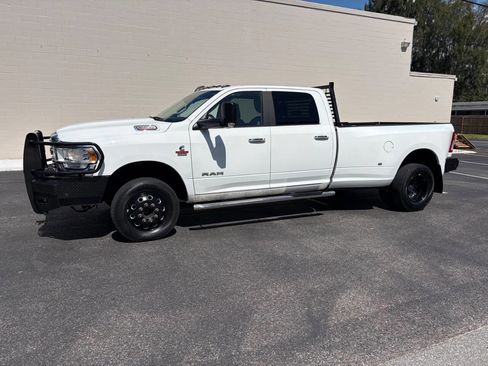 Used 2019 RAM 3500 Big Horn w/ Max Tow Package AWD/4WD image 22