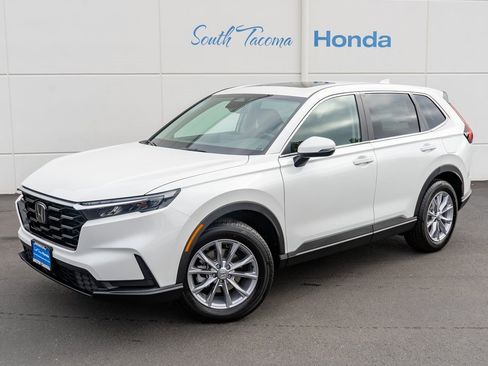 New 2026 Honda CR-V EX image 2