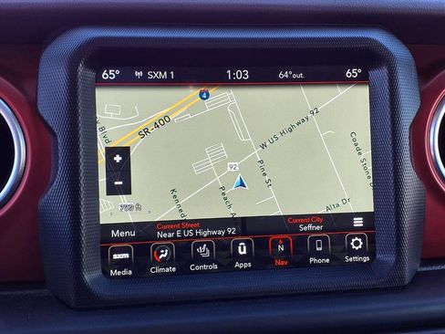 Used 2021 Jeep Gladiator Rubicon w/ Dual Top Group image 23