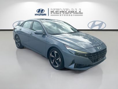 Used 2023 Hyundai Elantra Limited