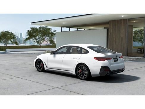 New 2026 BMW i4 M60 AWD/4WD image 2