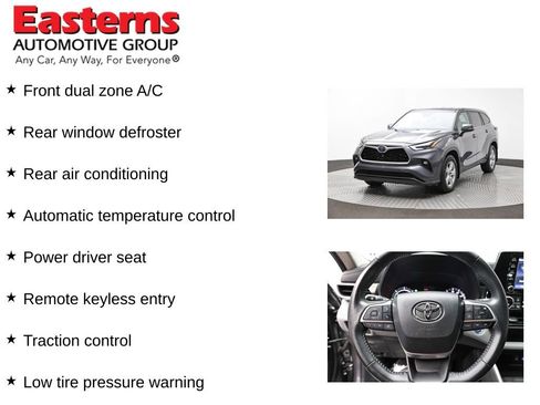 Used 2022 Toyota Highlander LE image 11