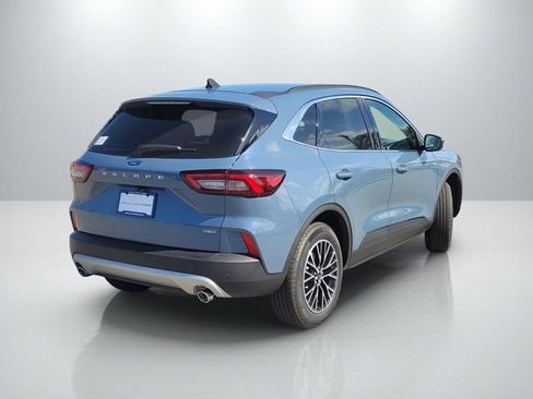 New 2025 Ford Escape SE FWD image 4