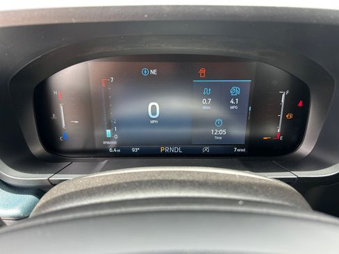 New 2026 Ford Maverick XLT AWD/4WD image 10
