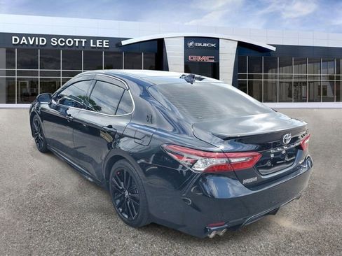 Used 2023 Toyota Camry XSE w/ Navigation Package FWD image 3