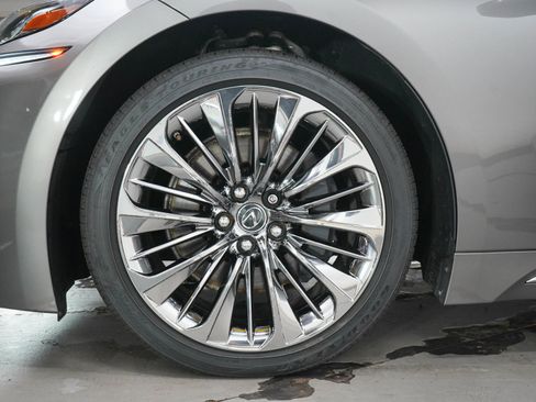 Used 2019 Lexus LS 500 AWD w/ Interior Upgrade Package image 30