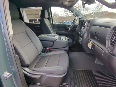 New 2026 Chevrolet Silverado 1500 Custom Trail Boss w/ Turbomax Blackout Package image 27