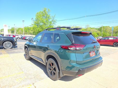 New 2026 Nissan Rogue SV AWD/4WD image 7