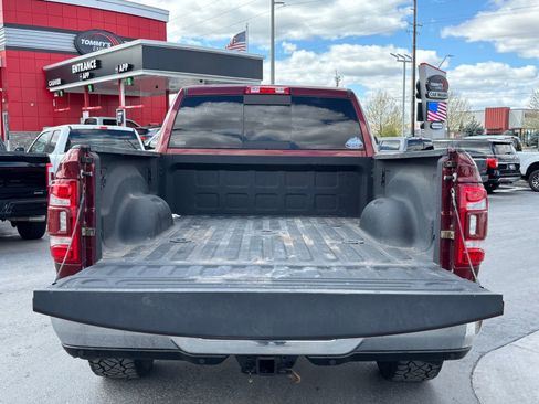 Used 2020 RAM 3500 Laramie AWD/4WD image 10