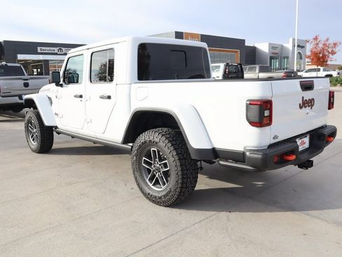 New 2026 Jeep Gladiator Mojave AWD/4WD image 23