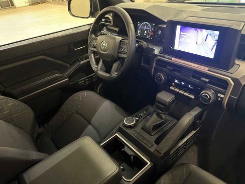 New 2026 Toyota Tacoma SR5 AWD/4WD image 28