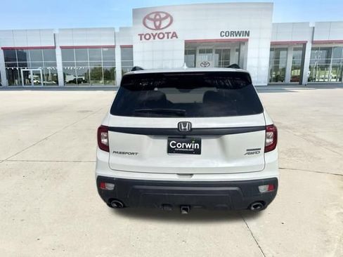 Used 2019 Honda Passport Touring image 37