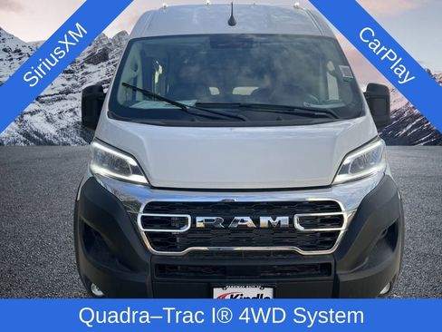 New 2026 RAM ProMaster 1500 w/ Quick Order Package 22G SLT image 2