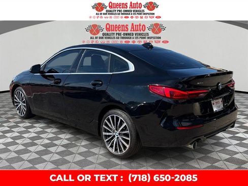 Used 2022 BMW 228i xDrive Gran Coupe w/ Convenience Package AWD/4WD image 4