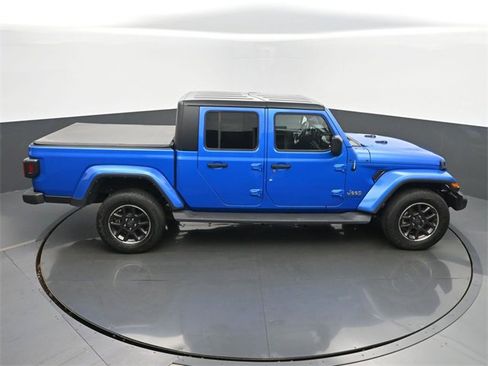 Used 2021 Jeep Gladiator Overland image 43