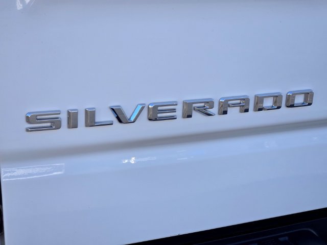 Used 2022 Chevrolet Silverado 1500 W/T w/ WT Convenience Package AWD/4WD image 16