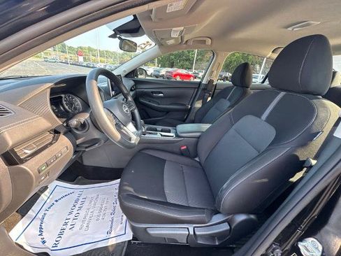 Certified 2025 Nissan Sentra SV w/ Trunk Package FWD image 14