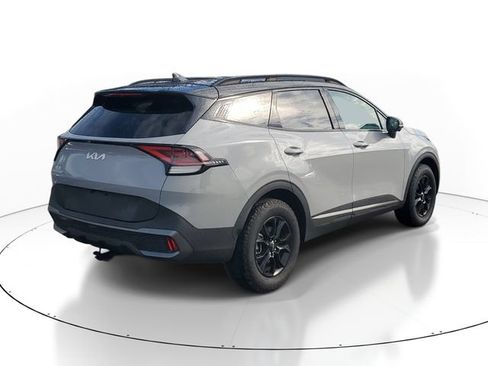 Certified 2024 Kia Sportage X-Pro Prestige AWD/4WD image 4