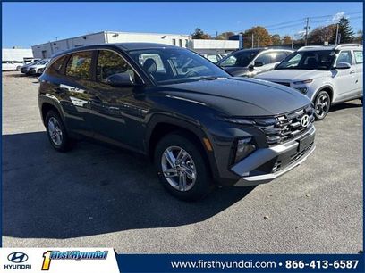 New 2026 Hyundai Tucson SE